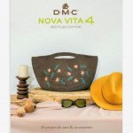 Nova Vita 4 - 16 bags & accessories projects Point Store DMC
