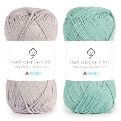 Baby Cotton Organic Midi