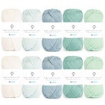 Baby Cotton Organic Midi - Color Pack Yarn Hobbii