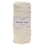Macramé Deluxe, 5mm Yarn Go Handmade