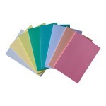 Rainbow Notebook - Stripey Accessories Hobbii