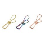 Metal Clips - Mix Pack - 3 pcs. Point Store Hobbii