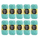 Black Friday Cotton 8/4 Color Pack (Limited Edition) Yarn Hobbii