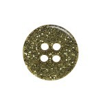 Glitter Buttons – Green - Multiple sizes Accessories Go Handmade