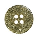 Glitter Buttons – Green - Multiple sizes Accessories Go Handmade