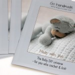 The Baby DIY universe - for you who crochet & knit Go Handmade Go Handmade