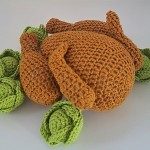 Chicken with sprouts and potatoes  Patterns 