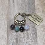 Stitch Markers with Beads Point Store Go Handmade