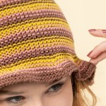 Sopka - Bucket hat with brim Patterns 