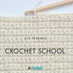 Crochet School booklet Books Hobbii