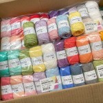Cotton 8/4 Color Pack Yarn Cotton Kings