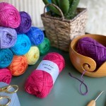 Cotton 8/4 - Soft Print Yarn Cotton Kings