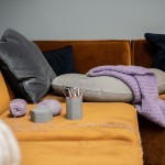 Crochet Pillow Deluxe Accessories Hobbii