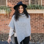 Hot Cocoa - Poncho Patterns 