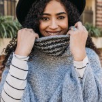 Hot Cocoa - Poncho Patterns 
