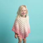 Summer Poncho - Kids - Sultan Deluxe Patterns 