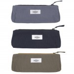Canvas Pencil Case Point Store The Organic Company