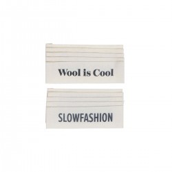 10 Labels - Wool is Cool