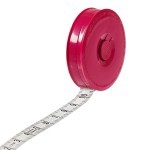 Spring Tape Measure - 150 cm (59 inches) Point Store Hoechstmass