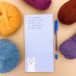 Notepad - Alpaca Accessories Hobbii