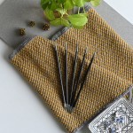 Karbonz DPNs Knitting Needles KnitPro