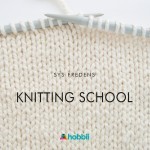 Knitting School Booklet Books Hobbii